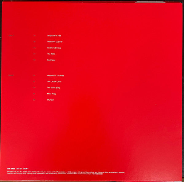 Archive One And The Red Series (Deluxe Edition) *BOX* | Mint (M) Mint (M)