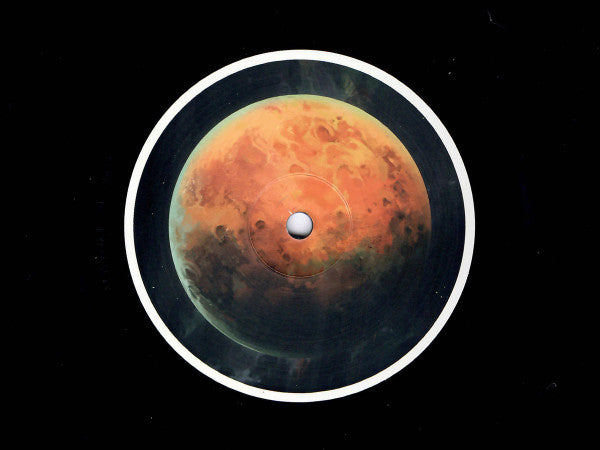 Wastelands (VINYL) | Mint (M) Generic