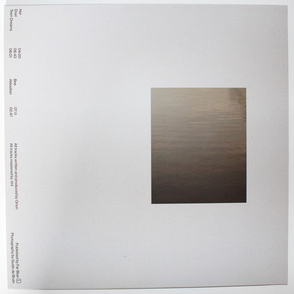 Her (VINYL) | Mint (M) Mint (M)