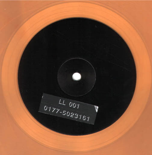 Various - Untitled (ORANGE) | Excellent (EX) Generic