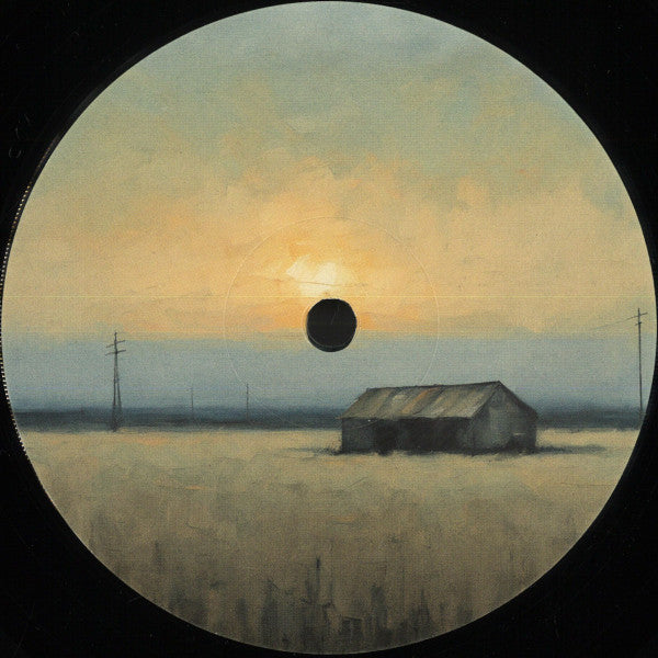 Echo Scapes. Clutch (VINYL) | Mint (M) Generic