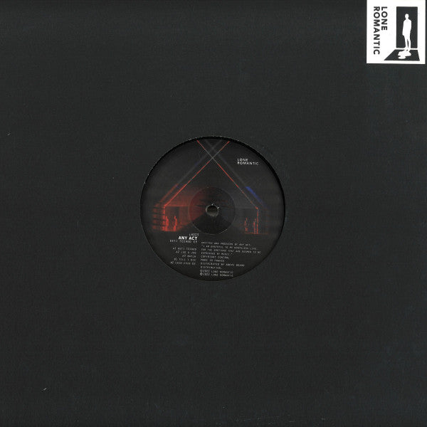 Deti Techno EP (VINYL) | Mint (M) Mint (M)
