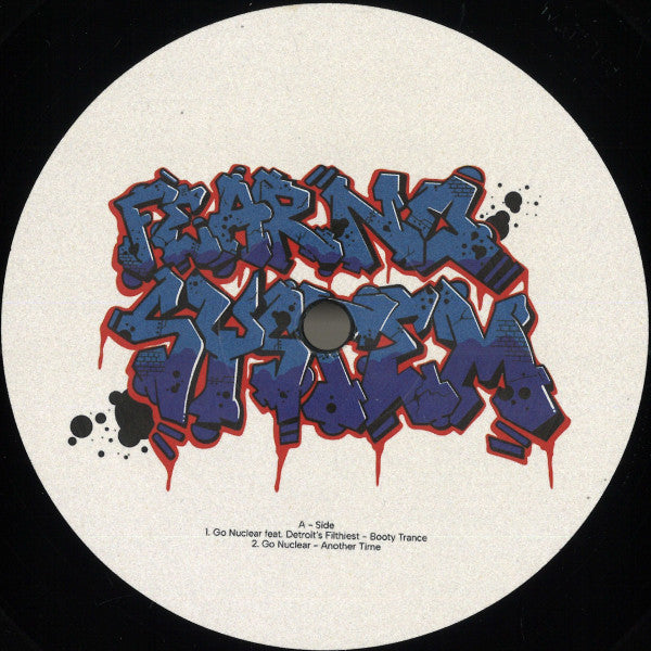 Booty Trance EP (VINYL) | Mint (M) Generic