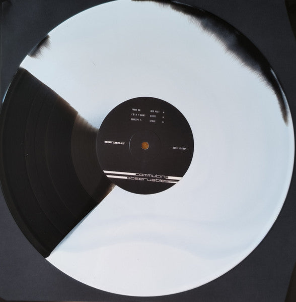 Commuting Observables (WHITE/BLACK) | Mint (M) Generic
