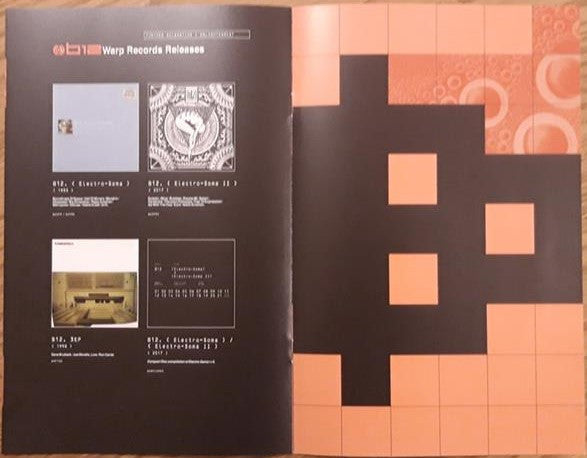 Time Tourist (2xGOLD VINYL) | Mint (M) Mint (M)
