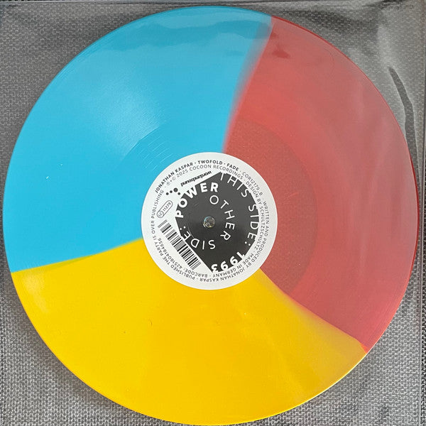 Twofold Fade EP (COLOR VINYL) | Mint (M) Mint (M)