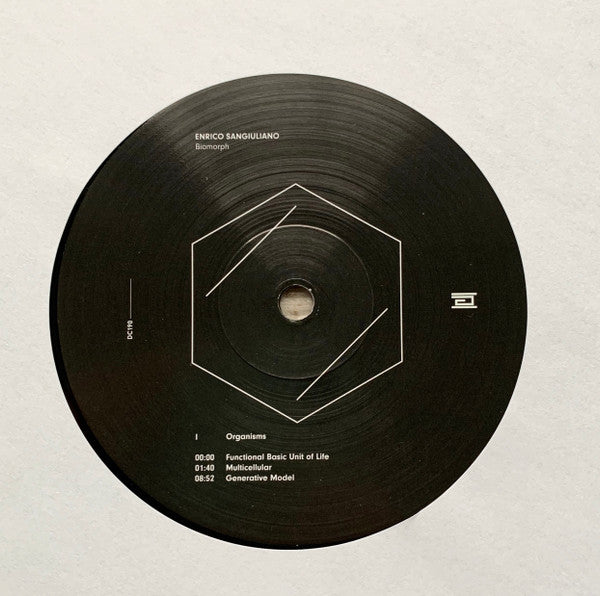 Biomorph (2xVINYL) | Mint (M) Mint (M)