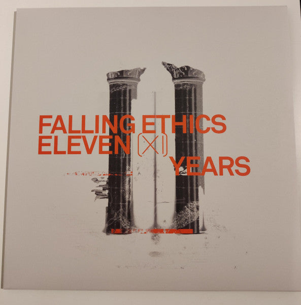 Falling Ethics Eleven Years (2xVINYL) | Mint (M) Mint (M)