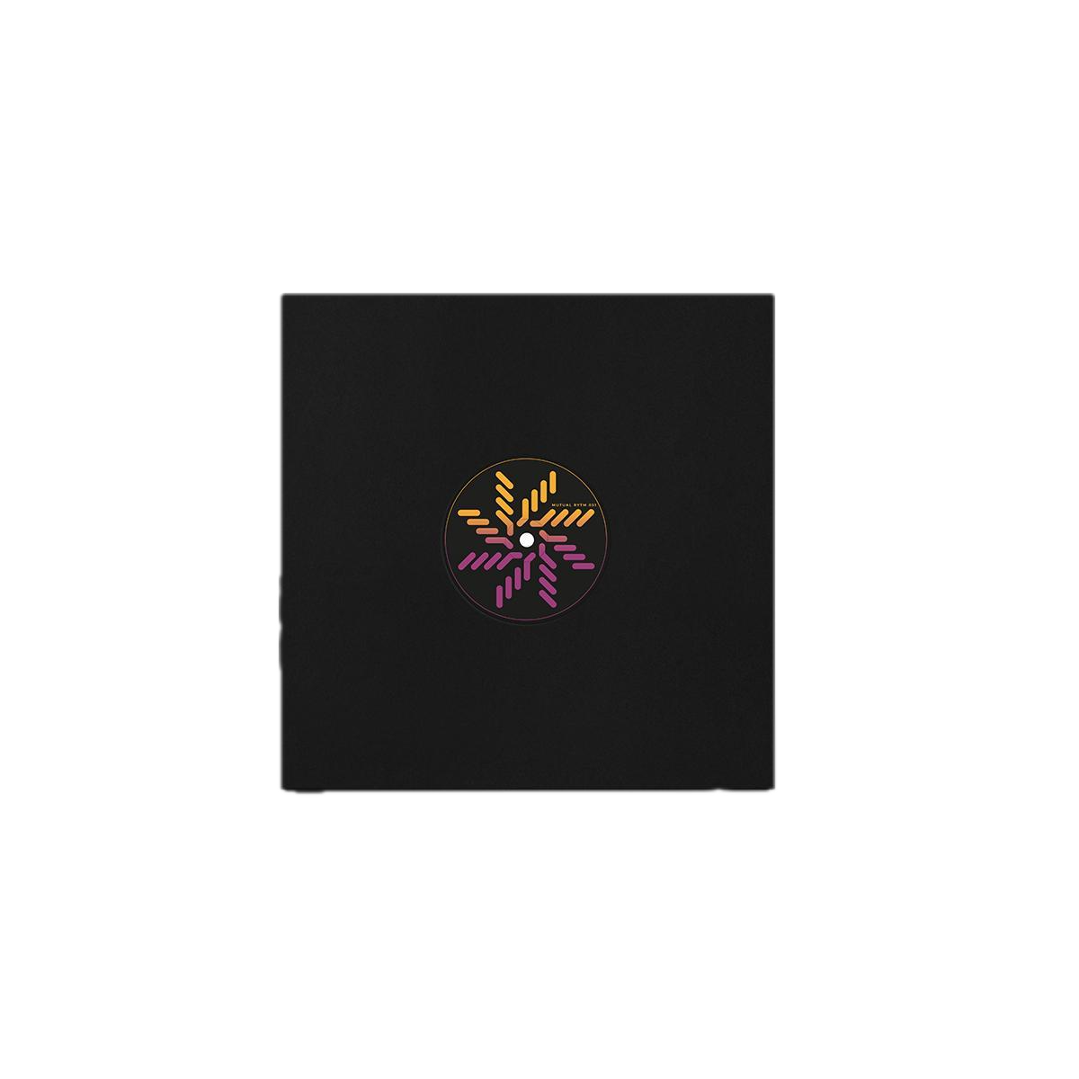 Inertia of Motion (VINYL - REPRESS) | Mint (M) Mint (M)