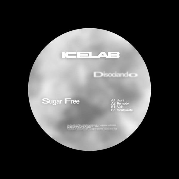 Disociando (VINYL) | Mint (M) Generic