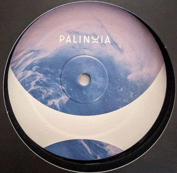Kinetics EP (VINYL) | Mint (M) Generic