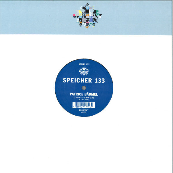 Speicher 133 (VINYL) | Mint (M) Mint (M)