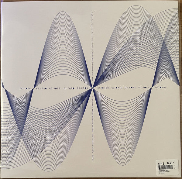 Zero (2 X VINYL) | Mint (M) Mint (M)