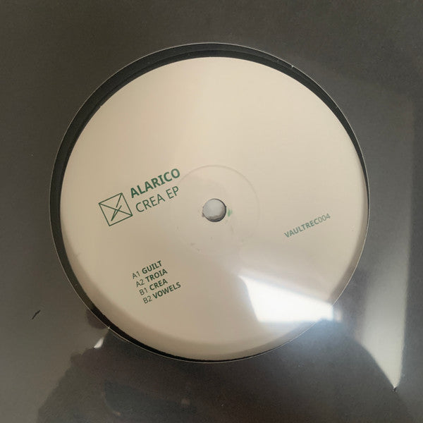 Crea EP (VINYL) |