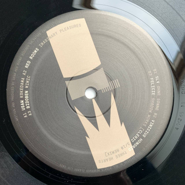 Clergy 10 Years | Charlie (VINYL) | Mint (M) Mint (M)