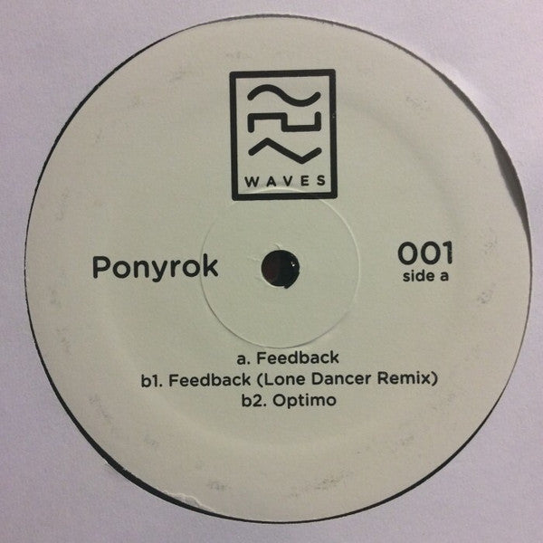 Feedback (VINYL) | Mint (M) Generic