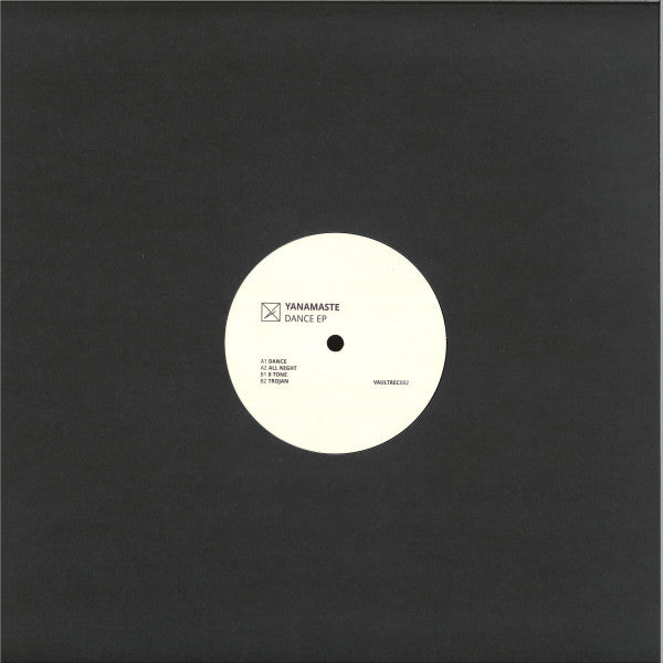 Dance EP (VINYL) | Mint (M) Mint (M)