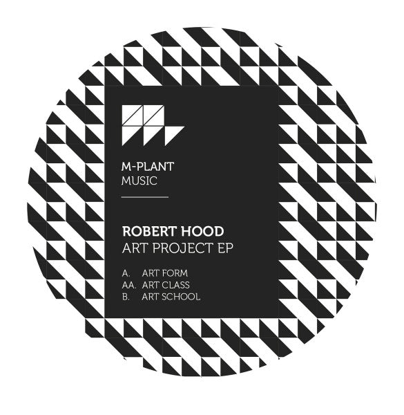 Art Project (VINYL) | Mint (M) Generic