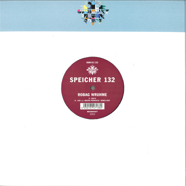 Speicher 132 | Mint (M) Mint (M)