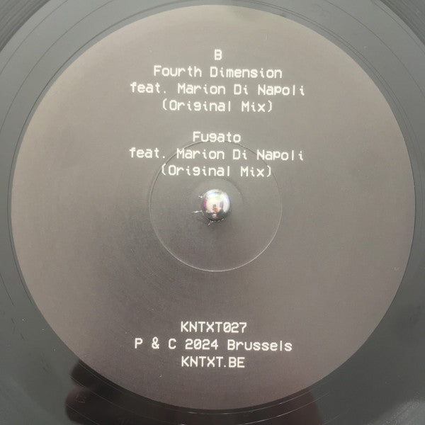 Sanctum EP (VINYL) | Mint (M) Mint (M)