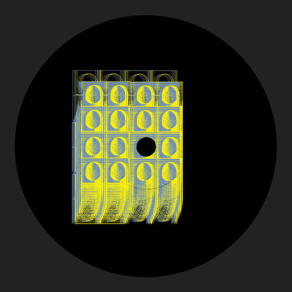 Frescoes EP (VINYL) | Mint (M) Mint (M)
