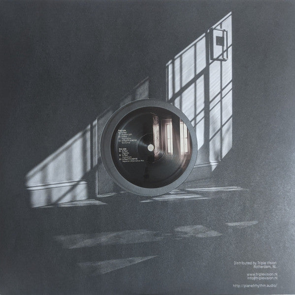 Shadow Light EP (VINYL) | Mint (M) Mint (M)