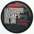 Hardgroove Originals Vol. One (VINYL) | Mint (M) Generic