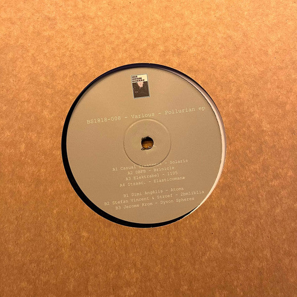 Pollurian (VINYL) | Mint (M) Generic