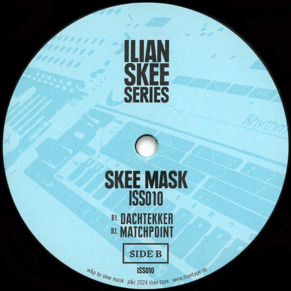 ISS010 (2xVINYL) | Mint (M) Generic