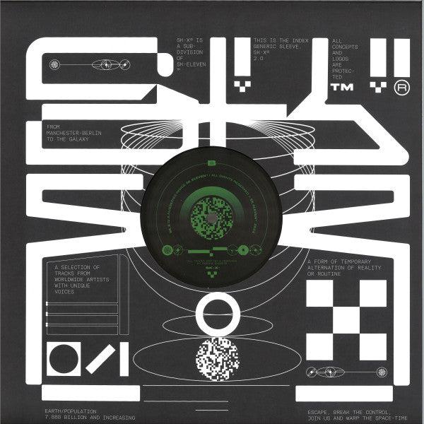Tizer EP (VINYL) | Mint (M) Mint (M)