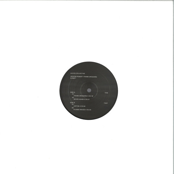 Frame Dragging (VINYL) | Mint (M) Mint (M)