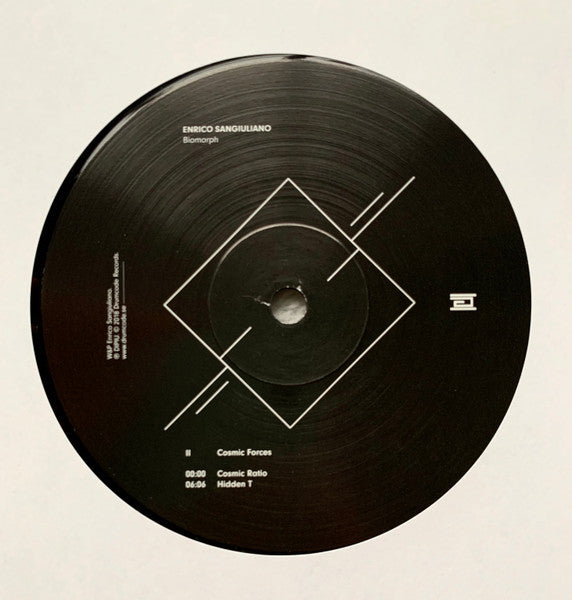 Biomorph (2xVINYL) | Mint (M) Mint (M)