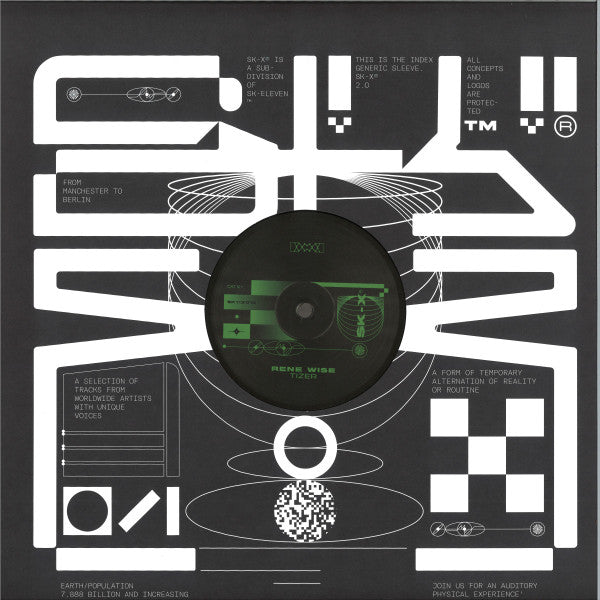 Tizer EP (VINYL) | Mint (M) Mint (M)