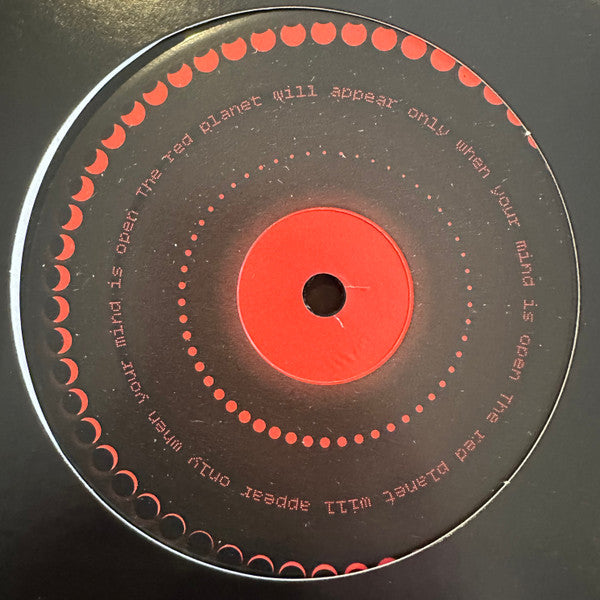 The Long Winter Of Mars (VINYL) | Mint (M) Generic