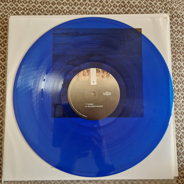 End Beginnings (2xBLUE VINYL) | Mint (M) Mint (M)