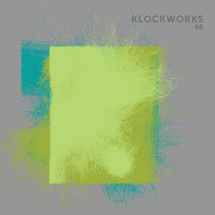 KLOCKWORKS 40 (VINYL) | Mint (M) Mint (M)