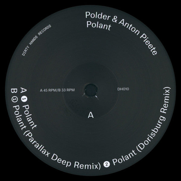 Polant (VINYL) | Mint (M) Mint (M)