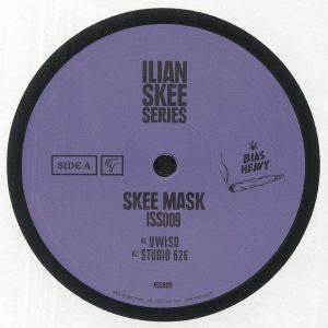 ISS009 (VINYL) | Mint (M) Generic