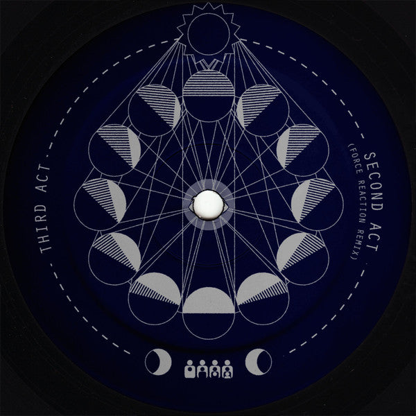 Deus Ex Machina (VINYL) | Mint (M) Generic