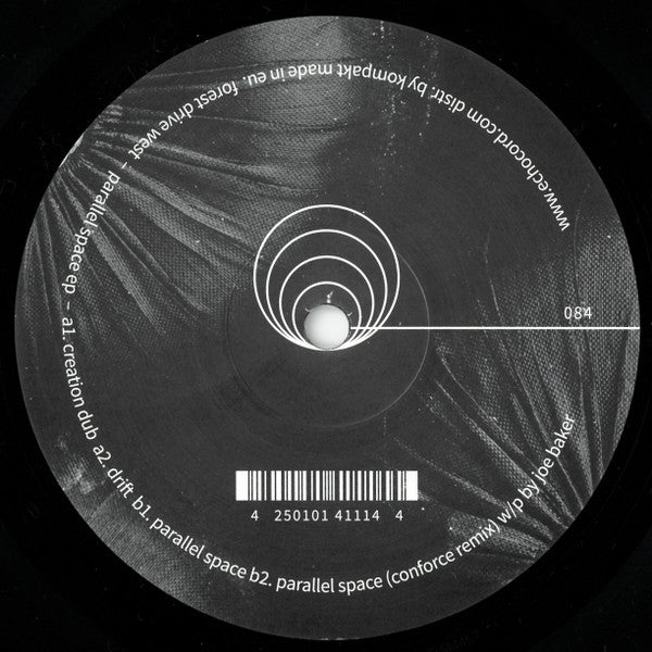 Parallel Space EP (VINYL) | Mint (M) Generic