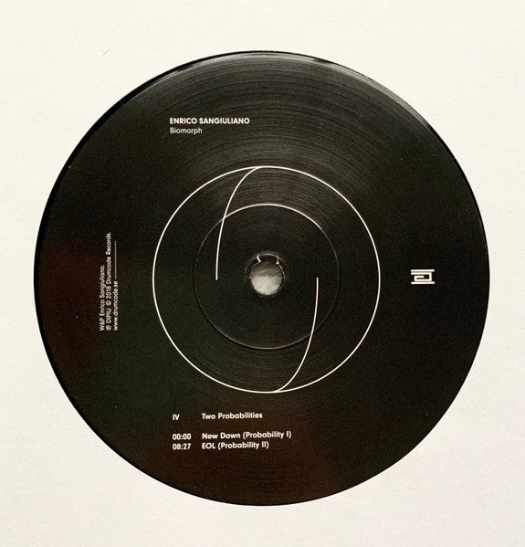 Biomorph (2xVINYL) | Mint (M) Mint (M)