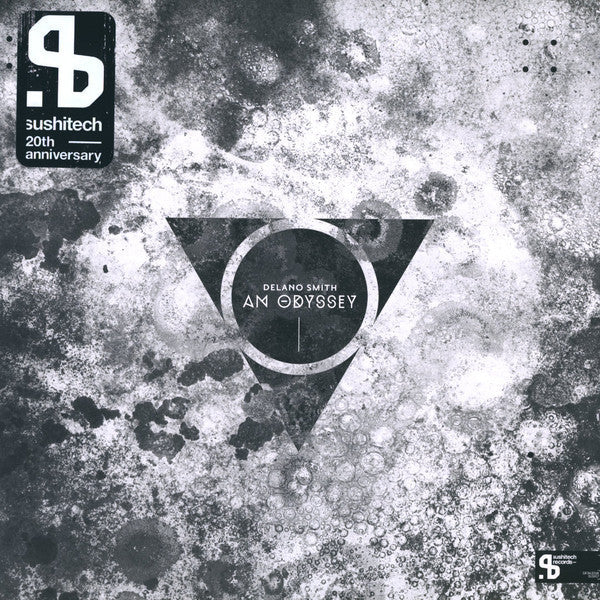 An Odyssey (3xGOLD VINYL) | Mint (M) Mint (M)