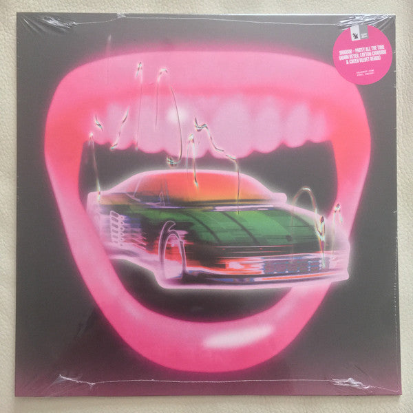 Party All The Time (REMIXES) (PINK VINYL) | Mint (M) Mint (M)
