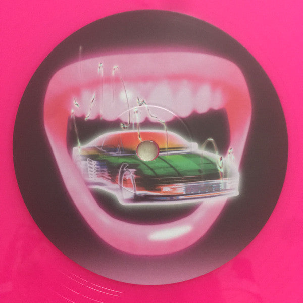 Party All The Time (REMIXES) (PINK VINYL) | Mint (M) Mint (M)