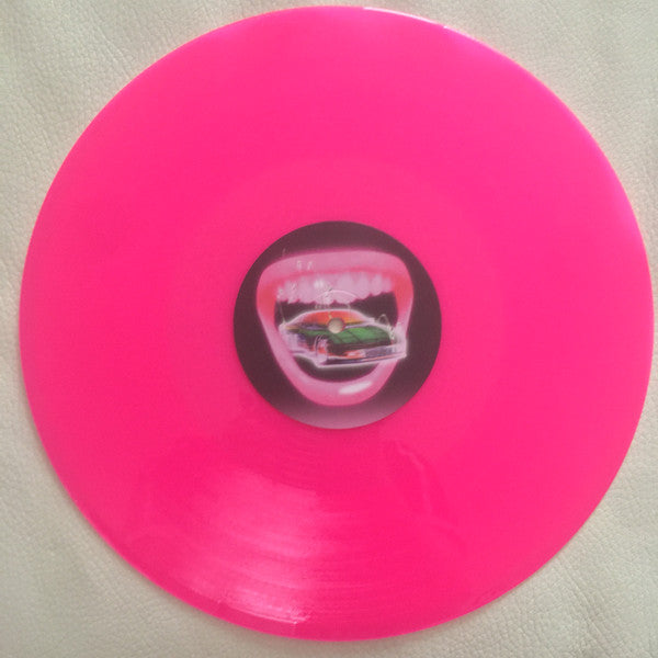 Party All The Time (REMIXES) (PINK VINYL) | Mint (M) Mint (M)