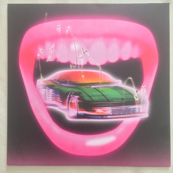 Party All The Time (REMIXES) (PINK VINYL) | Mint (M) Mint (M)