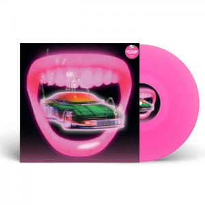 Party All The Time (REMIXES) (PINK VINYL) | Mint (M) Mint (M)