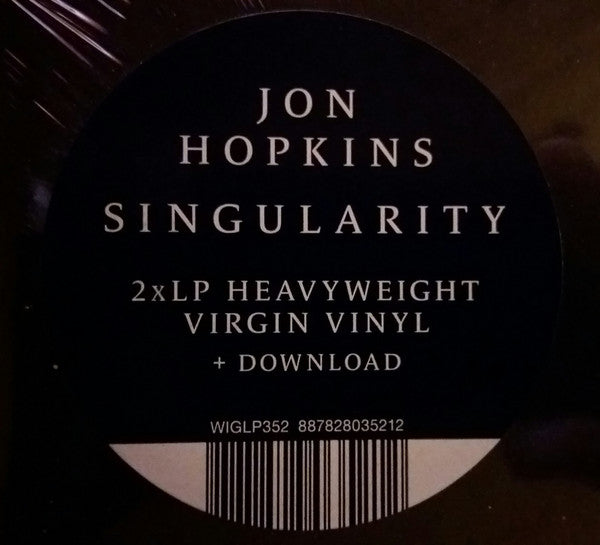 Singularity (180 GRAM VINYL) | Mint (M) Mint (M)