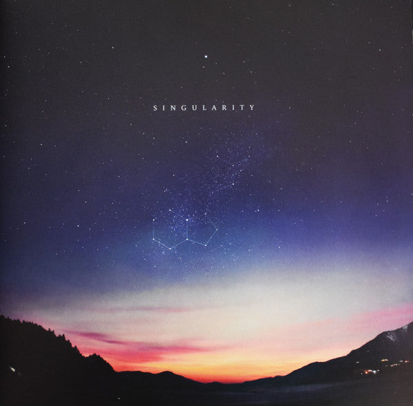 Singularity (180 GRAM VINYL) | Mint (M) Mint (M)
