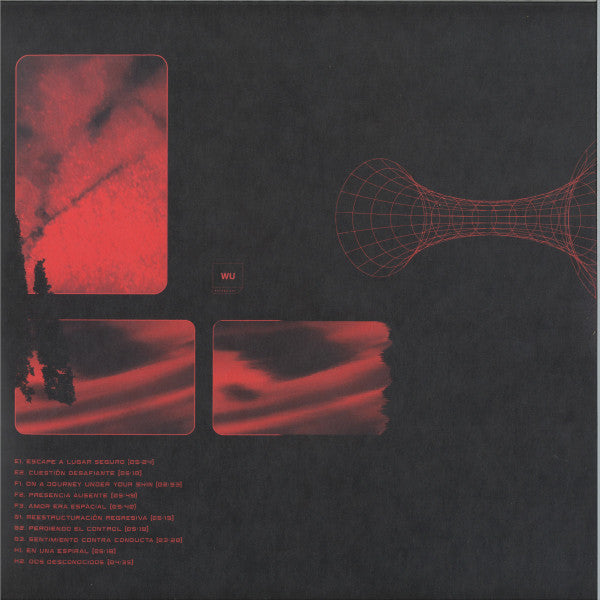 Viaje Interior (4XLP VINYL) | Mint (M) Mint (M)
